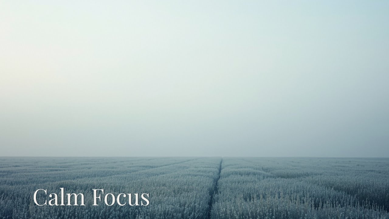 Instrumental Music for Reading, Studying and Calm Focus