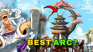 Is Wano REALLY the Most Epic Arc in One Piece History?