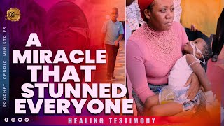 A MIRACLE THAT STUNNED EVERYONE!! by Prophet Cedric Ministries 1,997 views 3 months ago 33 minutes