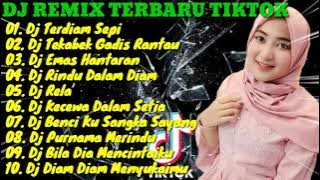 DJ REMIX TERBARU 2021 - DJ TERDIAM SEPI - DJ REMIX VIRAL