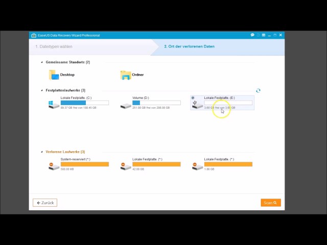 Easeus Data Recovery Wizard Professional Download EaseUS Data Recovery