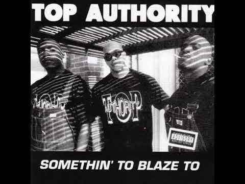 Top Authority — Top Authority - No Love (1993, Flint MI)