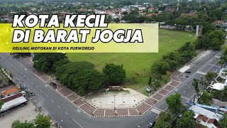 KELILING MOTORAN DI KOTA PURWOREJO | KOTA YANG COCOK BUAT HARI TUA