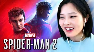 39daph Plays Marvel's Spider-Man 2 - Part 2