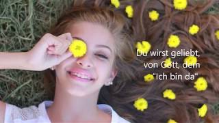 Video thumbnail of "Du bist ein Schatz"