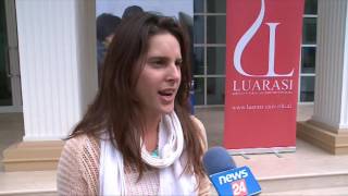 Luarasi, Mentorja Izraelite Leksion Mbi Sipërmarrjen