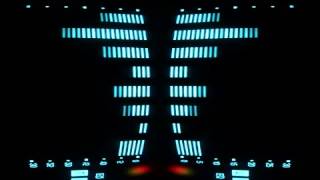 Mirror Equalizer Motion Background