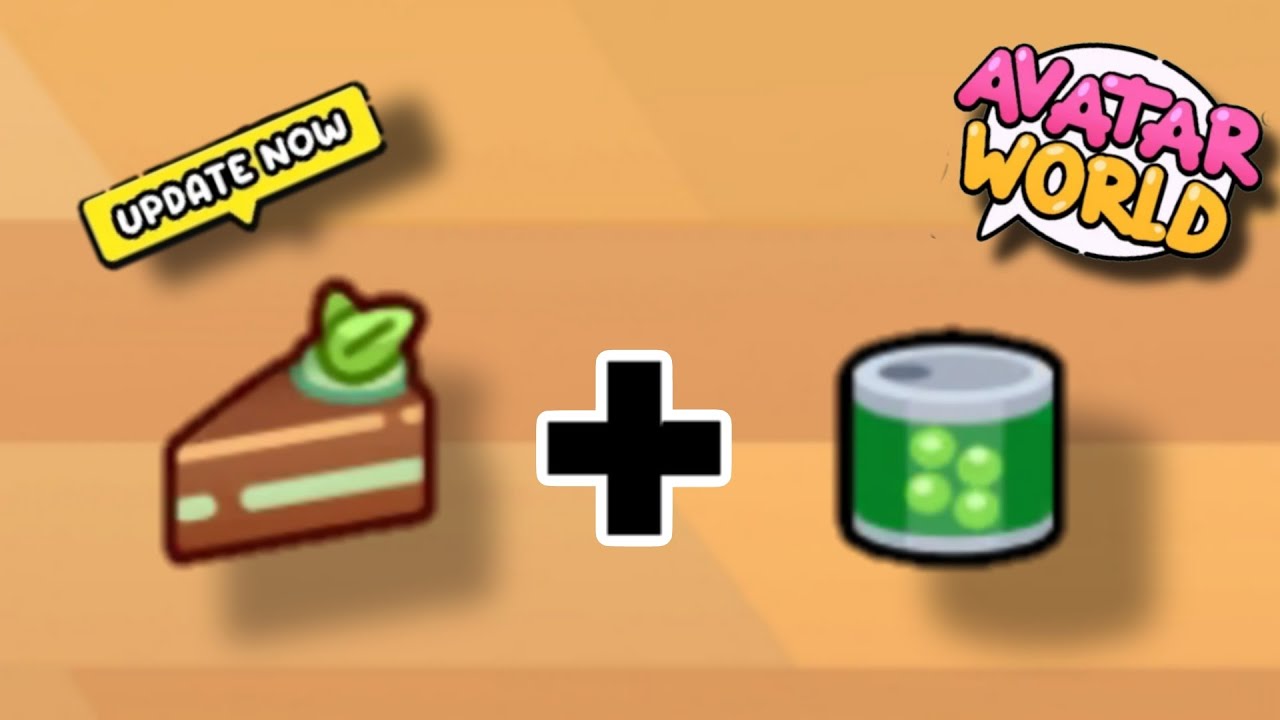 NOVAS RECEITAS 🫛🥗I NEW UPDATE l no avatar WORLD I Lua gamer 🌙 - YouTube