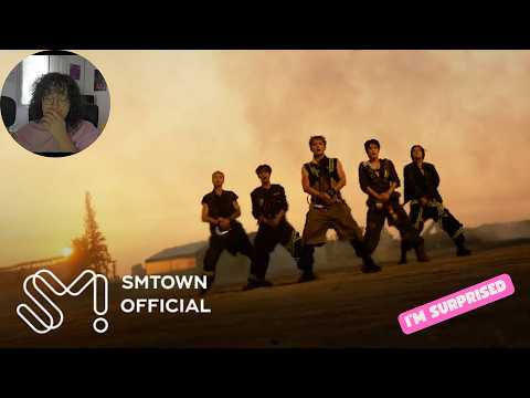 R4NCT 127 (엔시티 127) - Blingy - M/V REACTION