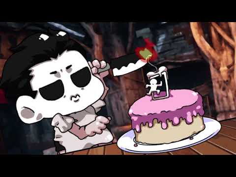 데바데 애니메이션 &amp;quot;<strong>탈출</strong>!<strong>케이크</strong>&amp;quot;(Dead by Daylight Animation)