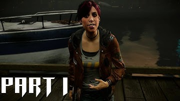 inFAMOUS First Light - Gameplay Walkthrough - Part 1 - The Beginning