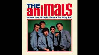 Video thumbnail of "The Animals - The Right Time"