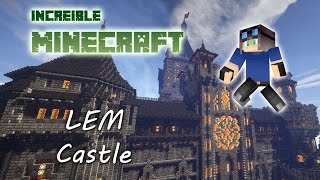 Lem Castle - Increíble Minecraft