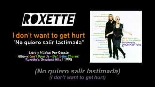 ROXETTE ‪—‬ \