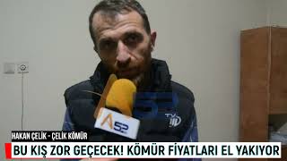 BU KIŞ ZOR GEÇECEK! KÖMÜR FİYATLARI EL YAKIYOR
