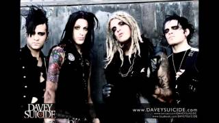 Video thumbnail of ""I'll Take a Bullet For You" - Davey Suicide"