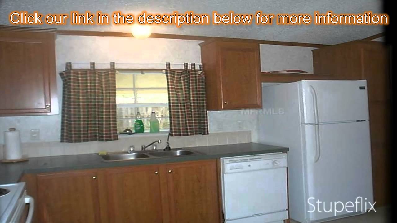 3bed 2bath Manufactured/Mobile Home for Sale in Paisley, Florida on