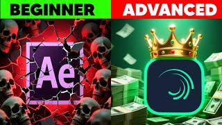 BEGINNER to ADVANCED Alight Motion Tutorial 🚀 | Full Guide 2025 | From Zero to Pro