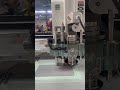 Shoe Factory Cutting Machine with Punching Hole Function | IBON