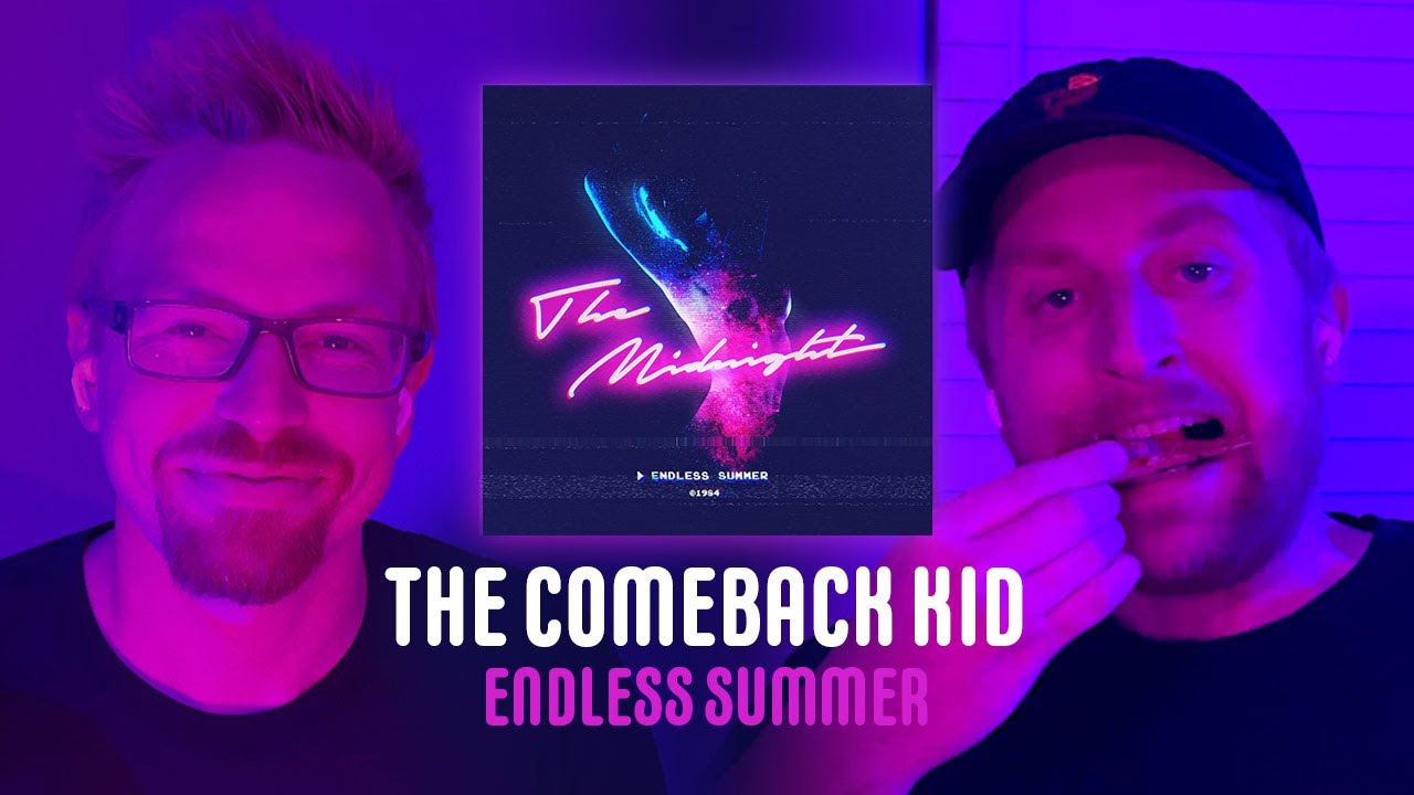 EP14 The Comeback Kid by The Midnight [Discussion + Reaction] YouTube