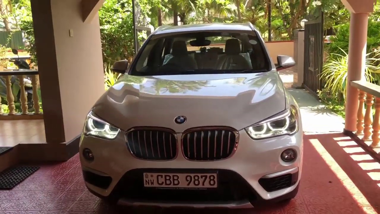 Review On Bmw X1 2018 18i Bmwx1 Review Bmw2018 Bmw Youtube