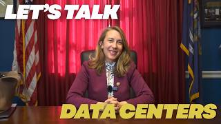 Let's Talk Data Centers
