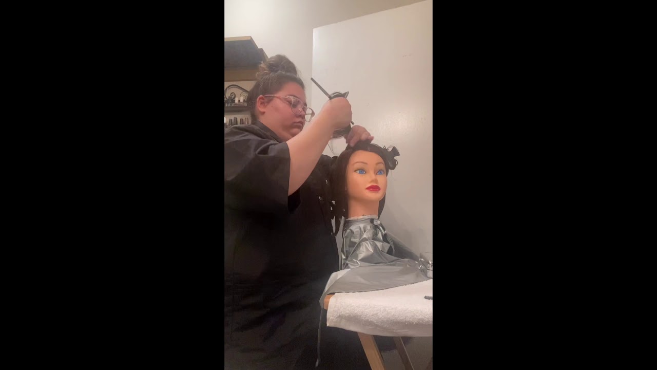 0 degree cut with razor - YouTube