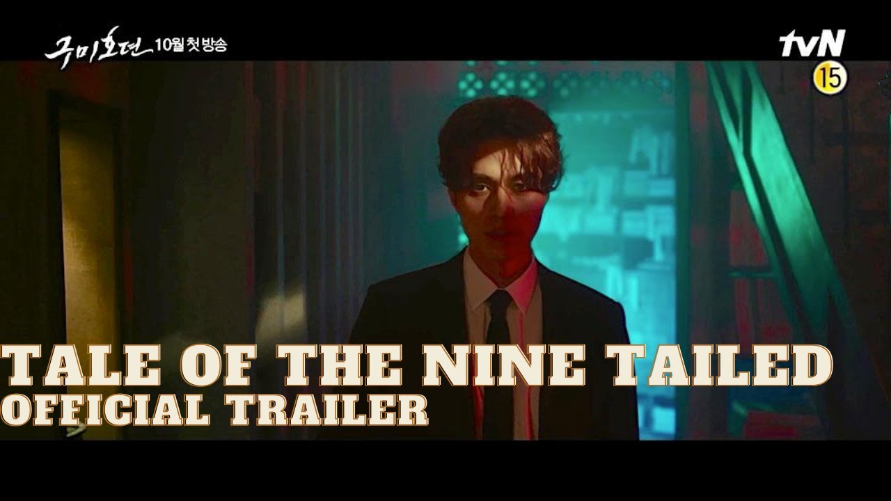 [ENG SUB ] Tale of the nine tailed [ 구미호뎐 ] | K drama 2020 Teaser
