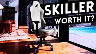 Sharkoon SGS40 Fabric Adult Gaming Chair Review | Hardware Sugar