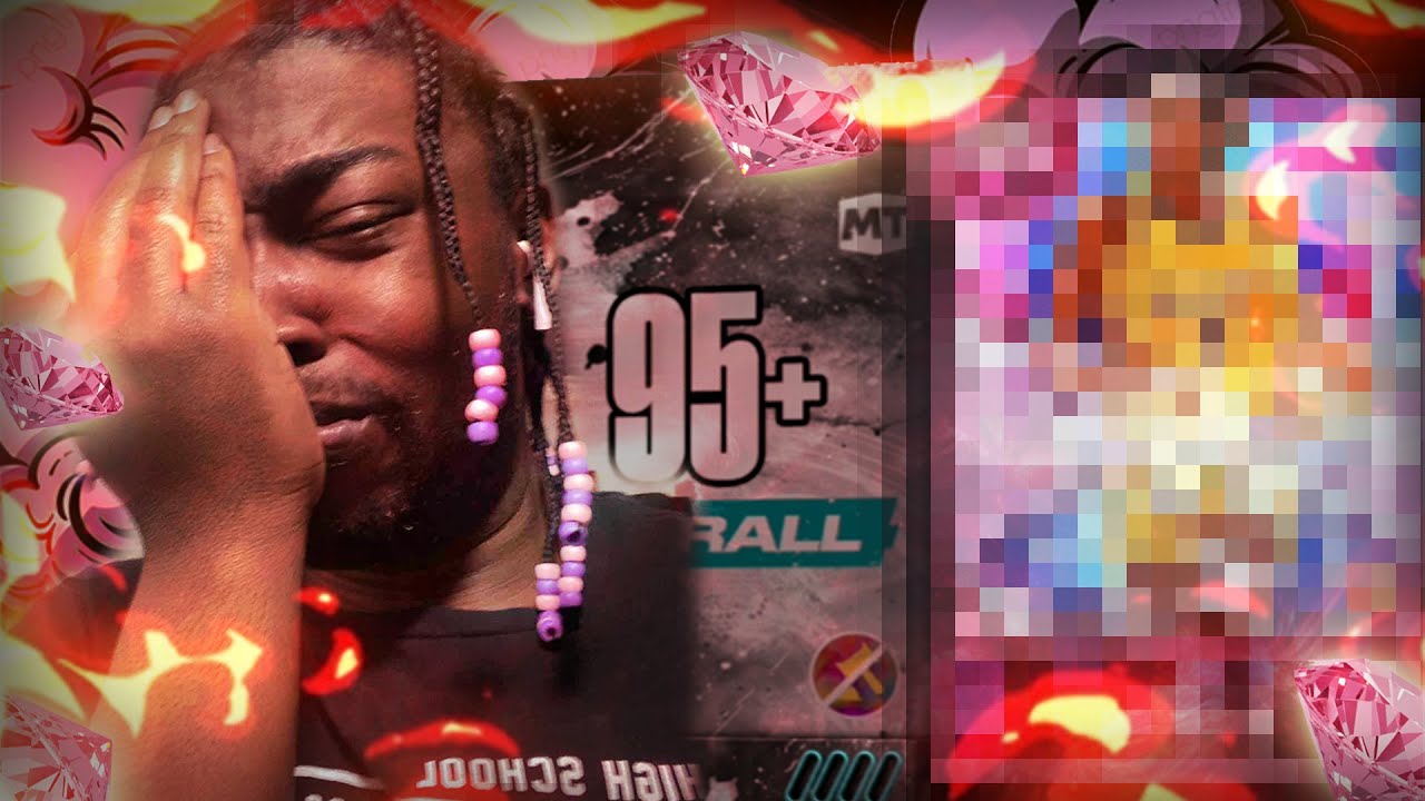 MyTeam Burnout is REAL...