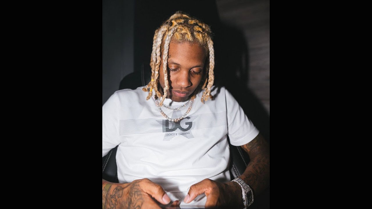 lil durk type beat