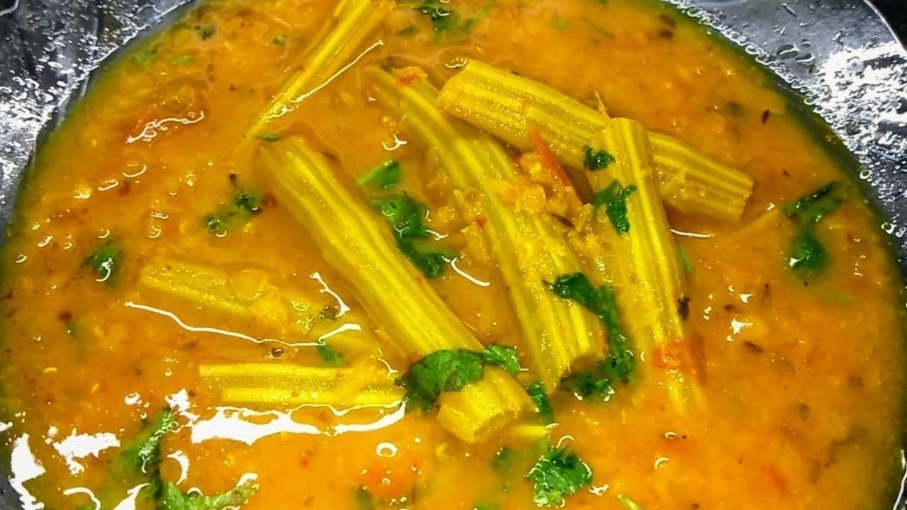  Munga Wali Dal Drumstick Dal Recipe Sahjan Wali Dal Arhar Dal