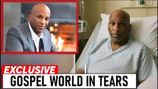 At 64, Donnie McClurkin’s SHOCKING Confession Leaves the Gospel World in Tears!