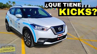 ¿QUE TIENE DE ESPECIAL NISSAN KICKS 2020? SUV Compacto