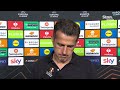 MARCO SILVA: 'Winning here is NOT EASY' 💪 Benfica take three points at the San Siro against Milan