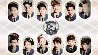 EXO - WOLF