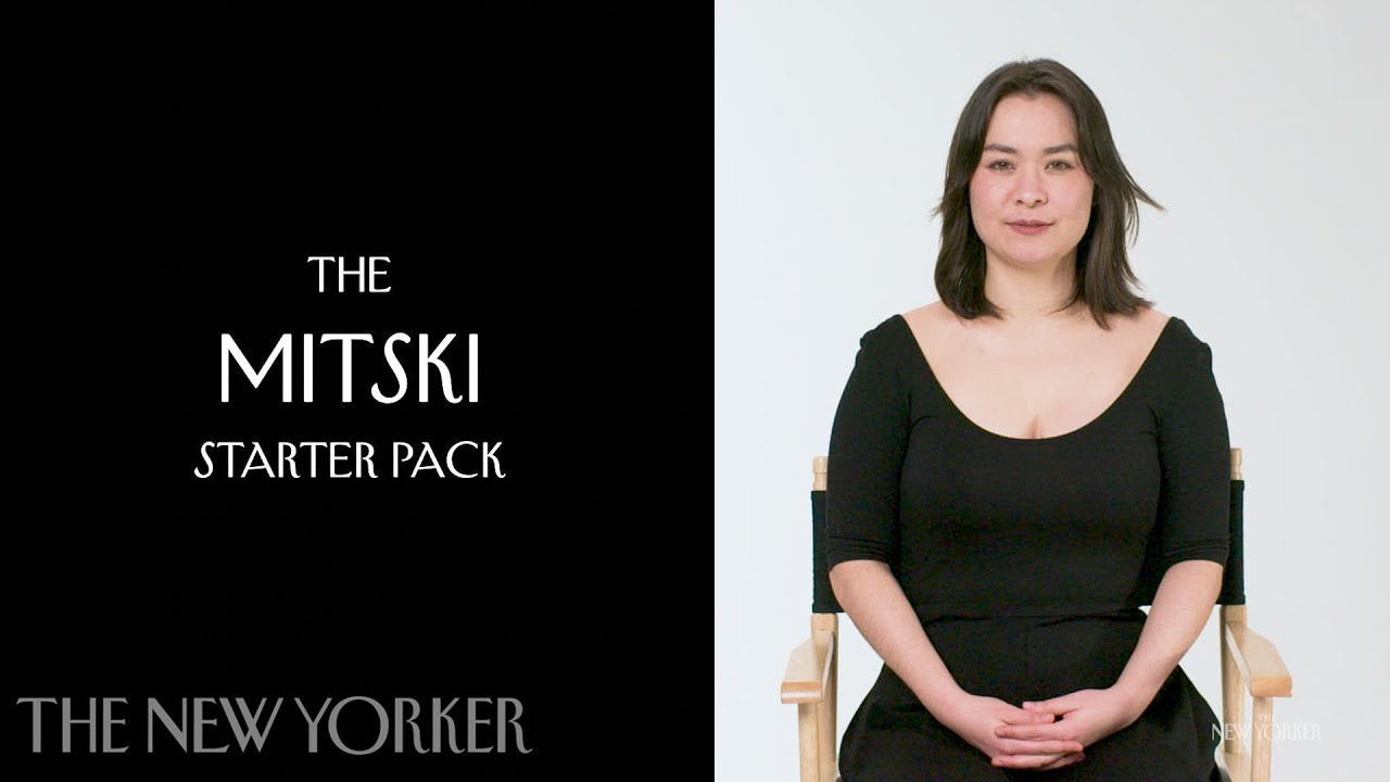 Mitski’s Starter Pack of Cultural Essentials | The New Yorker