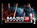 Let's Play Mass Effect 3 Legendary Edition (Blind) Part 2 - Back to the Normandy