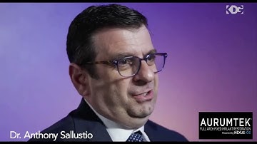 AURUMTEK Full Arch Fixed Implant Restoration: A fully digital workflow