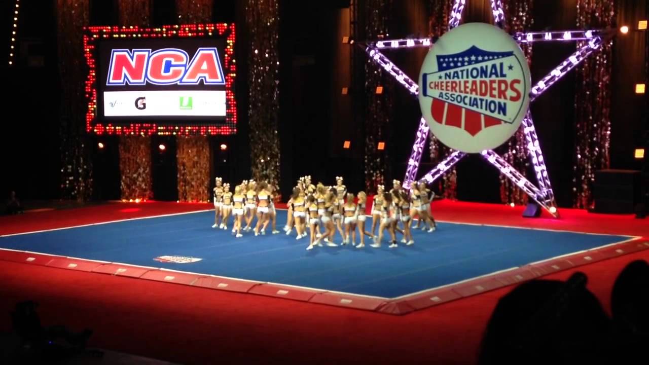 Top Gun Lady Jags NCA 2014 day one YouTube