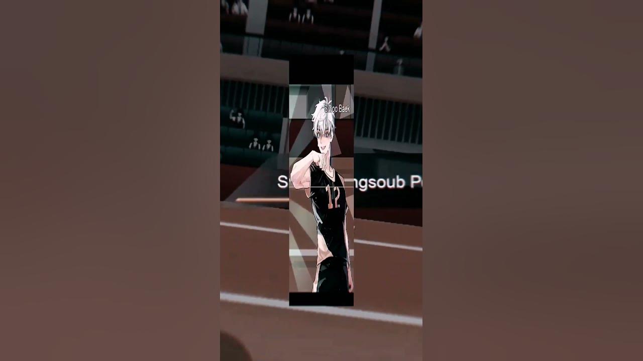 SPIKER TERBAIK!!SIWO GAME THE SPIKE