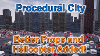 PCG - Random Props are back and new way to travel the city!