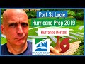 Hurricane Port St Lucie | My Hurricane Dorian Prep and Tips