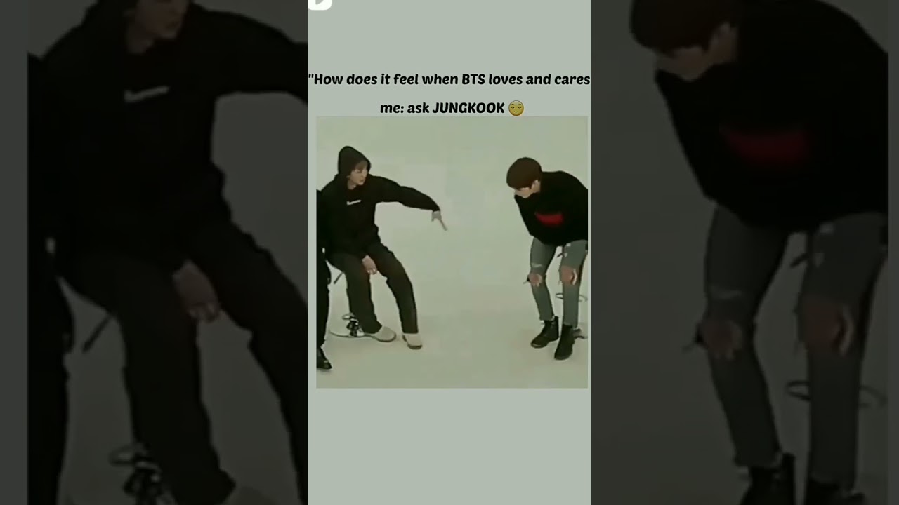 The way of BTS members treating jungkook like baby💕😳😫🫂 
