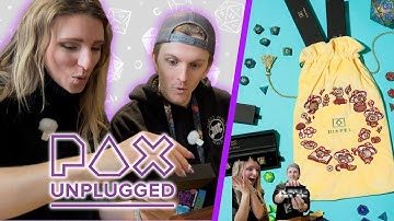 MYSTERY DISPEL DICE UNBOXING | Pax Unplugged
