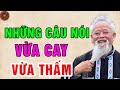 Những Câu Nói Vừa Cay Vừa Thấm Về Cuộc Đời - Càng Nghe Càng Thấm