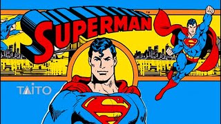 Superman (Arcade) part 1