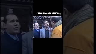 Tremenda ostia. Jesús Gil.