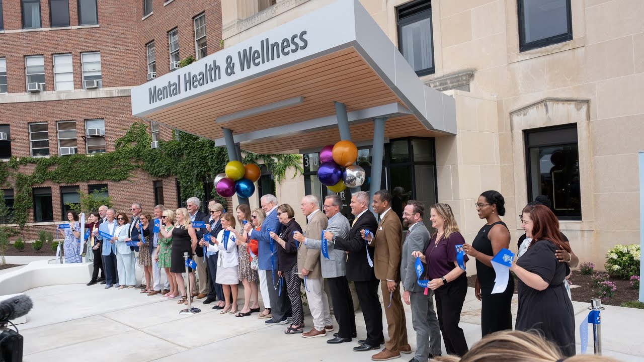 Brighter Days Pediatric Mental Health Urgent Care Ribbon Cutting ...