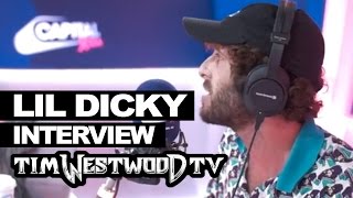 Lil Dicky on dating, saving money & his type - Westwood